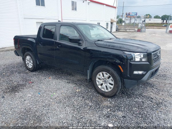 2022 Nissan Frontier