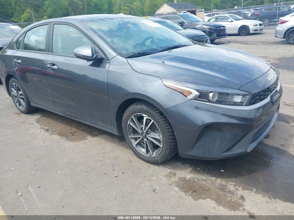 2023 Kia Forte