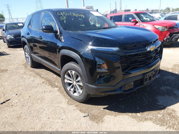 2025 Chevrolet Equinox