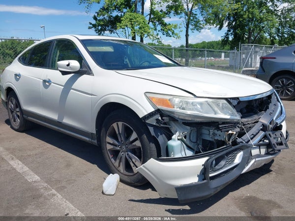 2014 Honda Crosstour