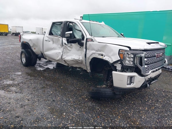 2020 GMC Sierra 3500hd