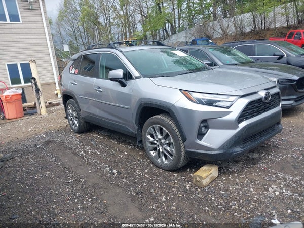 2023 Toyota Rav4
