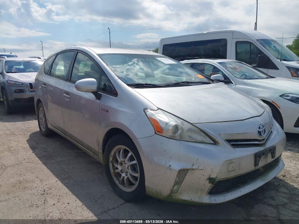 2013 Toyota Prius V