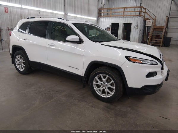 2016 Jeep Cherokee