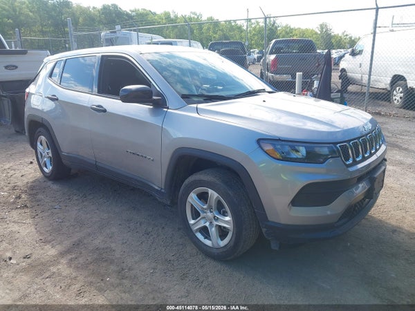 2023 Jeep Compass