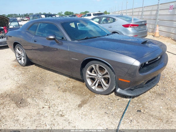 2022 Dodge Challenger