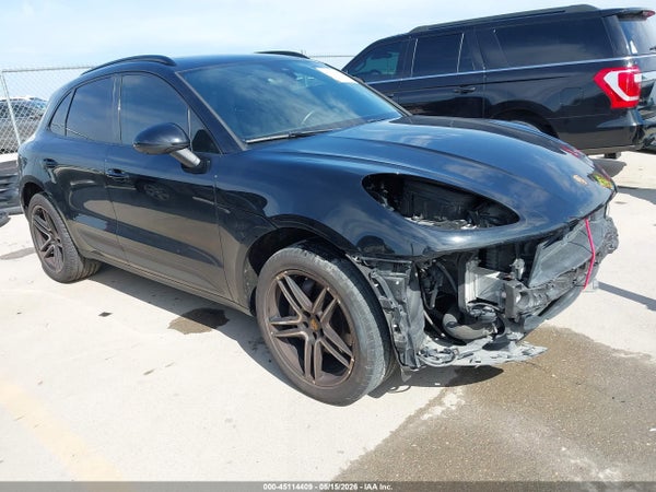 2021 Porsche Macan