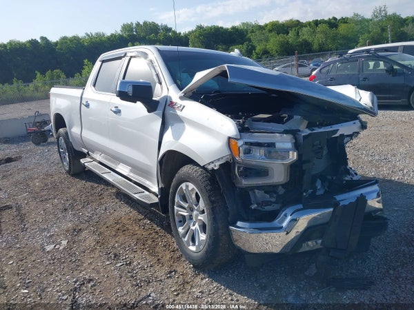 2022 Chevrolet Silverado 1500
