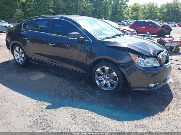 2013 Buick Lacrosse