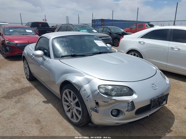 2008 Mazda Mx-5