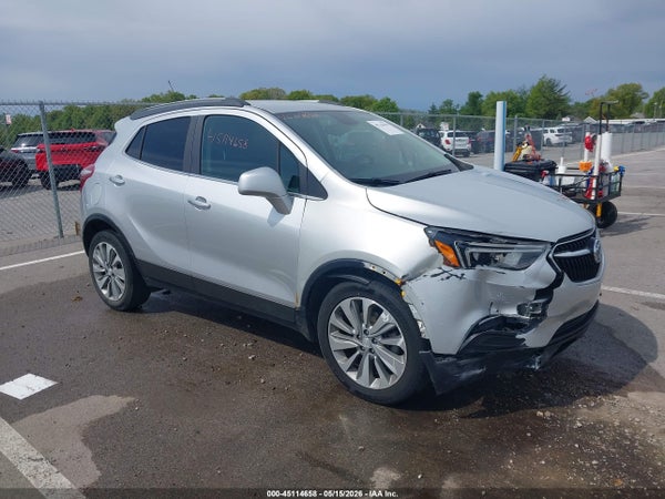 2018 Buick Encore