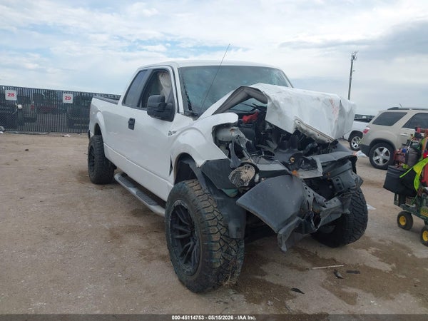 2010 Ford F-150