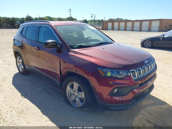 2022 Jeep Compass