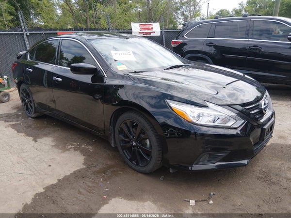 2018 Nissan Altima