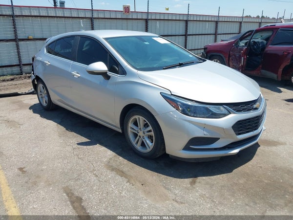 2018 Chevrolet Cruze