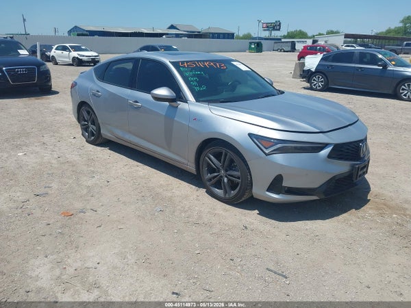 2025 Acura Integra
