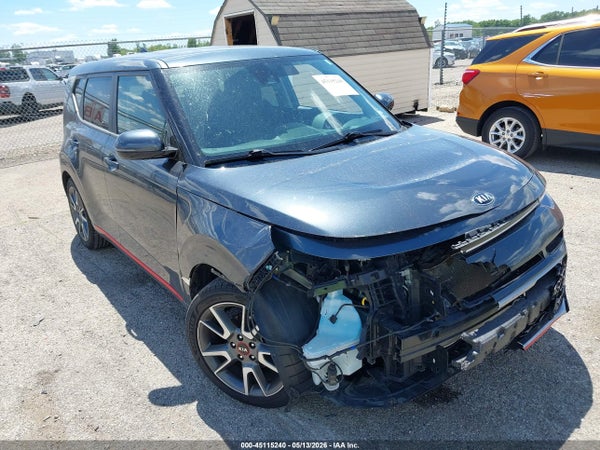 2020 Kia Soul
