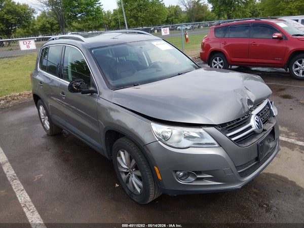 2011 Volkswagen Tiguan