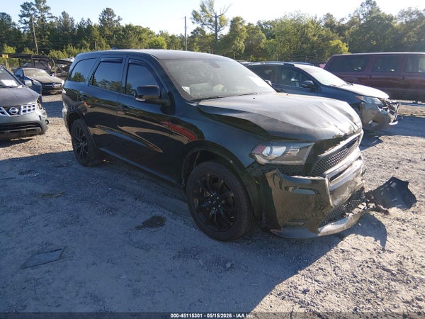 2019 Dodge Durango