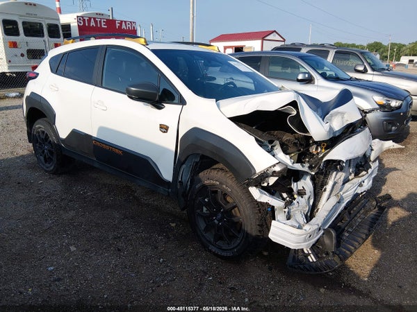 2025 Subaru Crosstrek