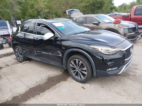 2017 Infiniti Qx30