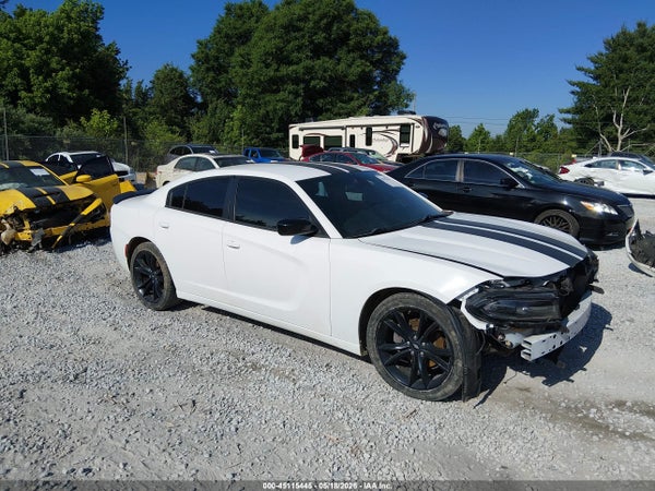 2018 Dodge Charger
