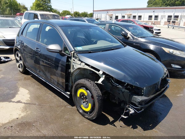 2017 Volkswagen Golf Gti