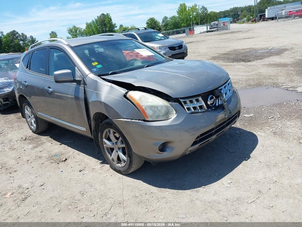 2011 Nissan Rogue