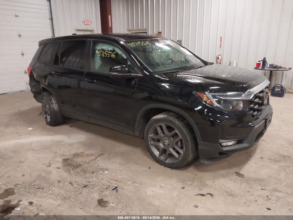2022 Honda Passport