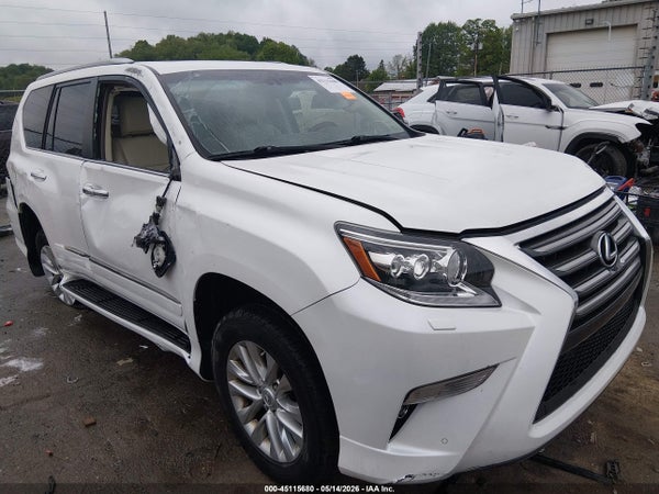 2018 Lexus Gx 460