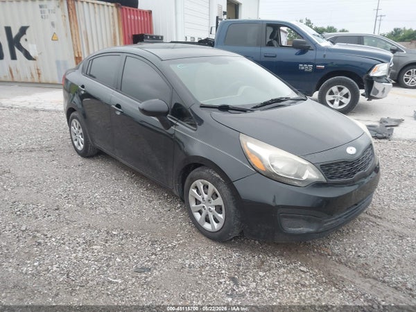 2014 Kia Rio