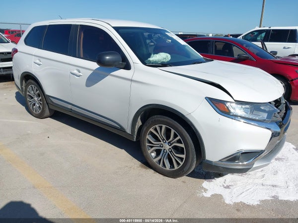 2016 Mitsubishi Outlander