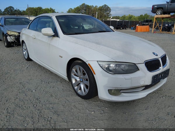 2011 BMW 328i