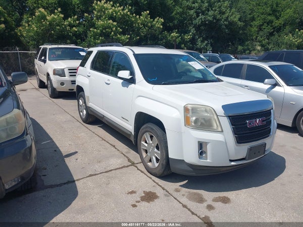 2011 GMC Terrain