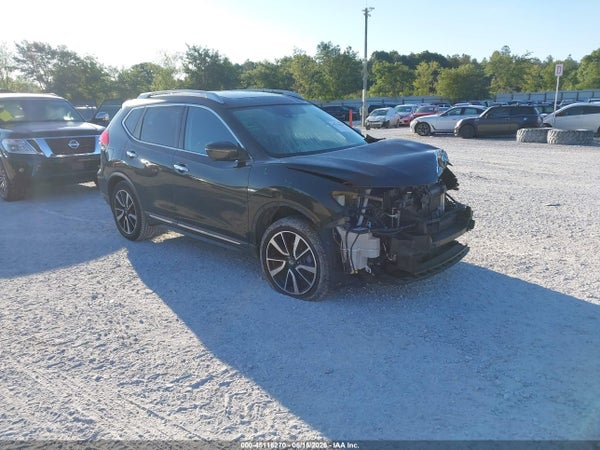 2017 Nissan Rogue