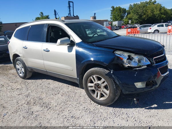 2013 Chevrolet Traverse