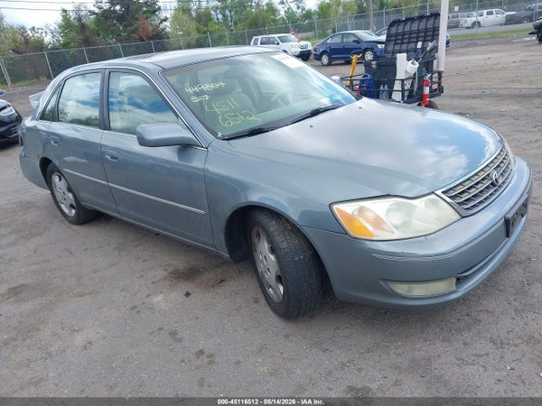 2003 Toyota Avalon