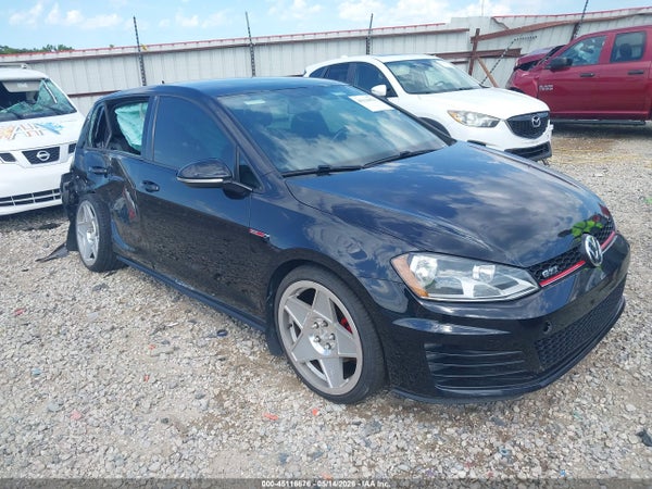 2017 Volkswagen Golf Gti