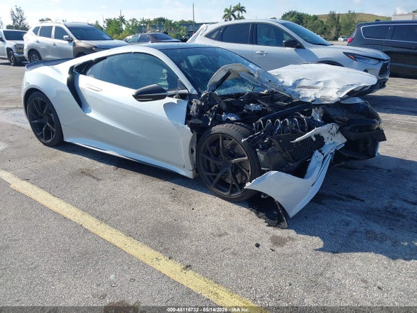 2017 Acura Nsx