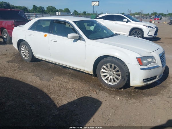 2014 Chrysler 300