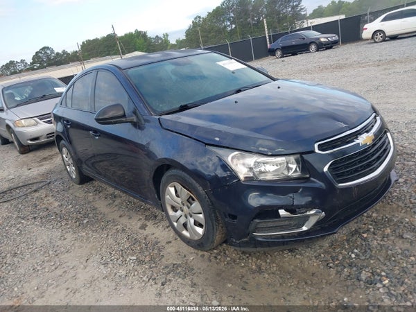 2015 Chevrolet Cruze