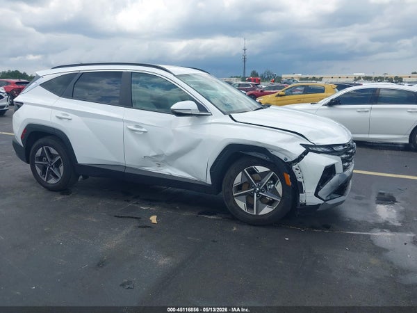 2025 Hyundai Tucson