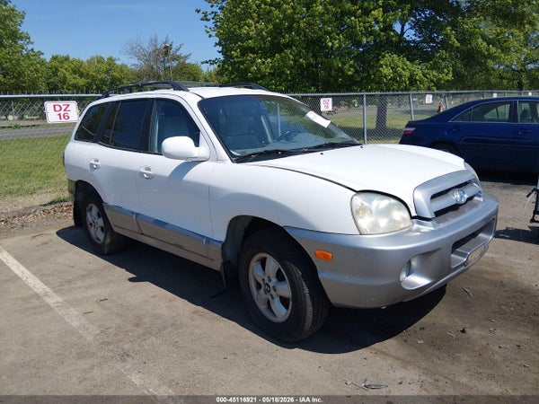 2006 Hyundai Santa Fe