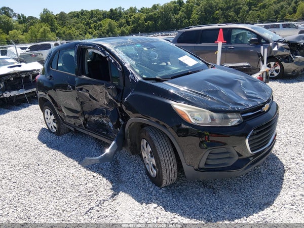 2018 Chevrolet Trax