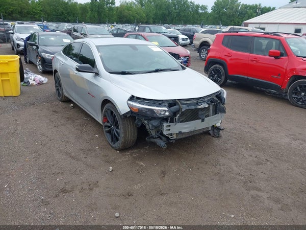 2018 Chevrolet Malibu