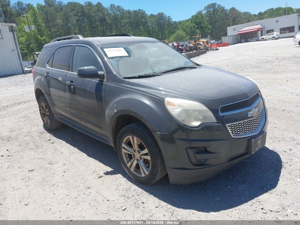 2014 Chevrolet Equinox
