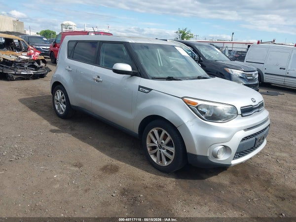 2018 Kia Soul