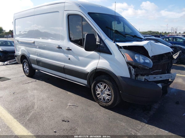 2019 Ford Transit-250