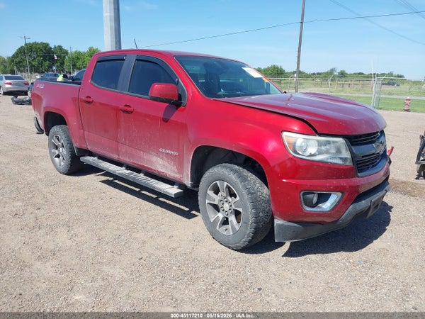 2016 Chevrolet Colorado