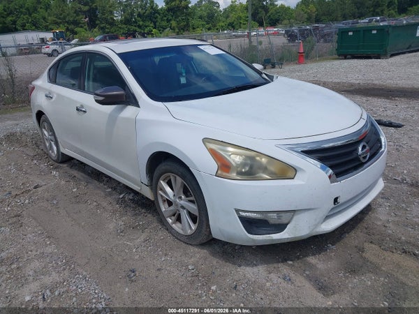 2014 Nissan Altima